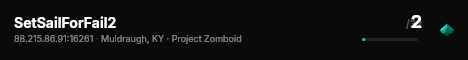 SetSailForFail2 live status badge