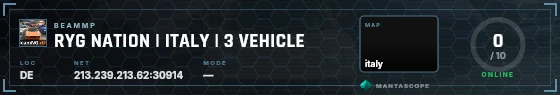 HUD badge preview