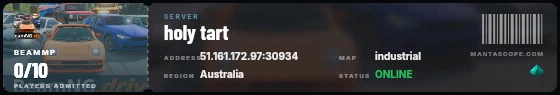 Ticket badge preview