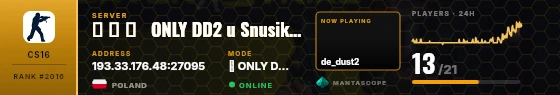 Dossier badge preview
