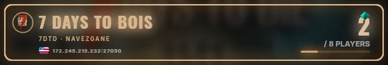 Marquee badge preview