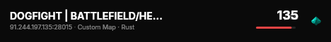 DOGFIGHT | BATTLEFIELD/HELI/MINI/PVP/AIM/MAZE/BOW/AK live status badge