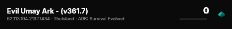 Evil Umay Ark - (v361.7) live status badge