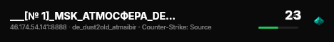 ___[№ 1]_MSK_АТМОСФЕРА_DEFOLD___[v93_CSS] live status badge