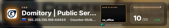 Glass badge preview