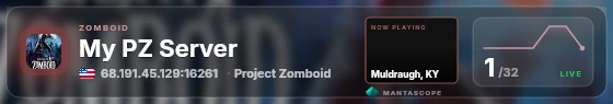 Glass badge preview