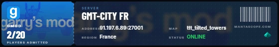 Ticket badge preview