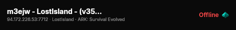 m3ejw - LostIsland - (v358.24) live status badge