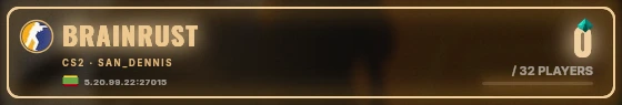 Marquee badge preview