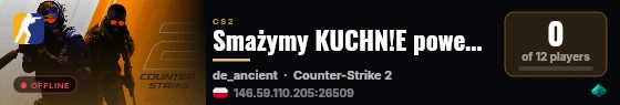 Smażymy KUCHN!E powered by PRACC.COM live status badge