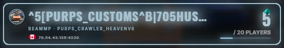 Marquee badge preview