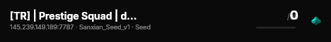 [TR] | Prestige Squad | discord.gg/prestigesquad live status badge