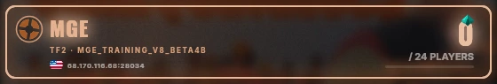 Marquee badge preview