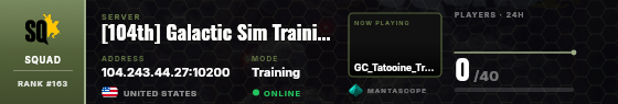 Dossier badge preview