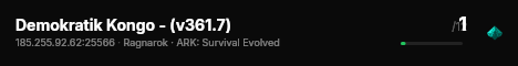 Demokratik Kongo - (v361.7) live status badge