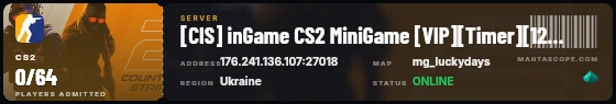 Ticket badge preview