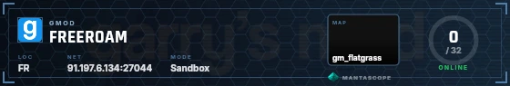 HUD badge preview