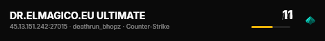 DR.ELMAGICO.EU ULTIMATE live status badge