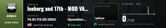 Dossier badge preview
