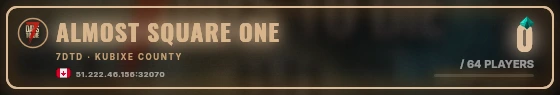 Marquee badge preview