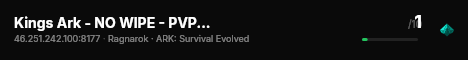 Kings Ark - NO WIPE - PVP - 3x - Mods - (v361.7) live status badge