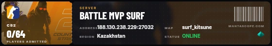 Ticket badge preview