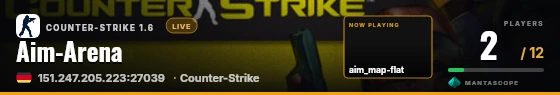 Hero badge preview