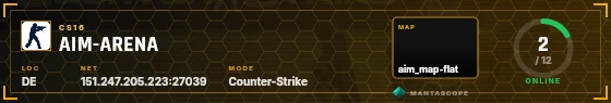 HUD badge preview