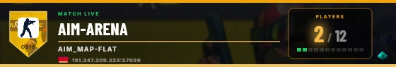 Scoreboard badge preview