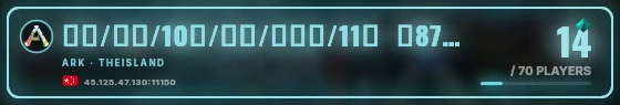 Marquee badge preview