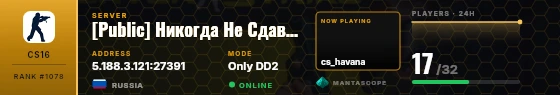 Dossier badge preview