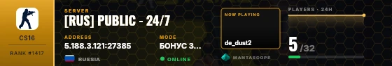 Dossier badge preview