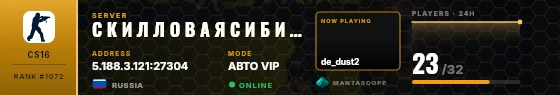 Dossier badge preview