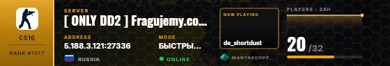 Dossier badge preview