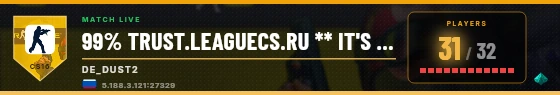 Scoreboard badge preview