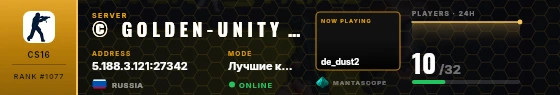 Dossier badge preview