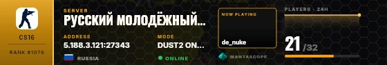 Dossier badge preview