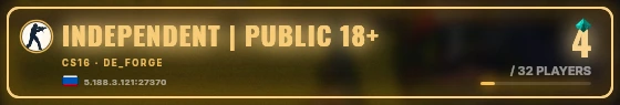 Marquee badge preview