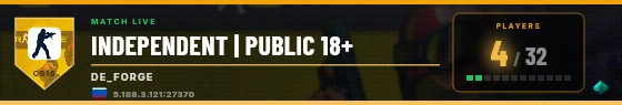 Scoreboard badge preview