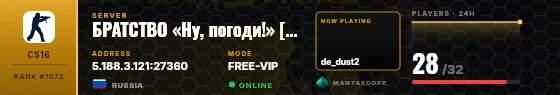 Dossier badge preview