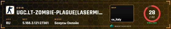 HUD badge preview