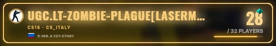 Marquee badge preview