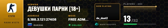 Dossier badge preview