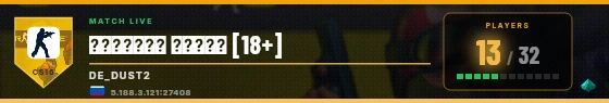 Scoreboard badge preview