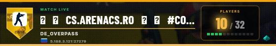 Scoreboard badge preview