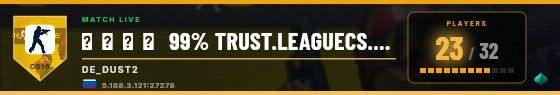 Scoreboard badge preview