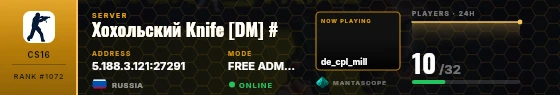 Dossier badge preview