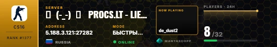 Dossier badge preview