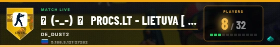 Scoreboard badge preview