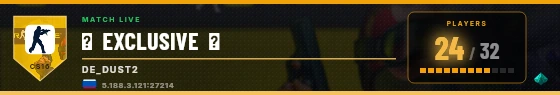 Scoreboard badge preview